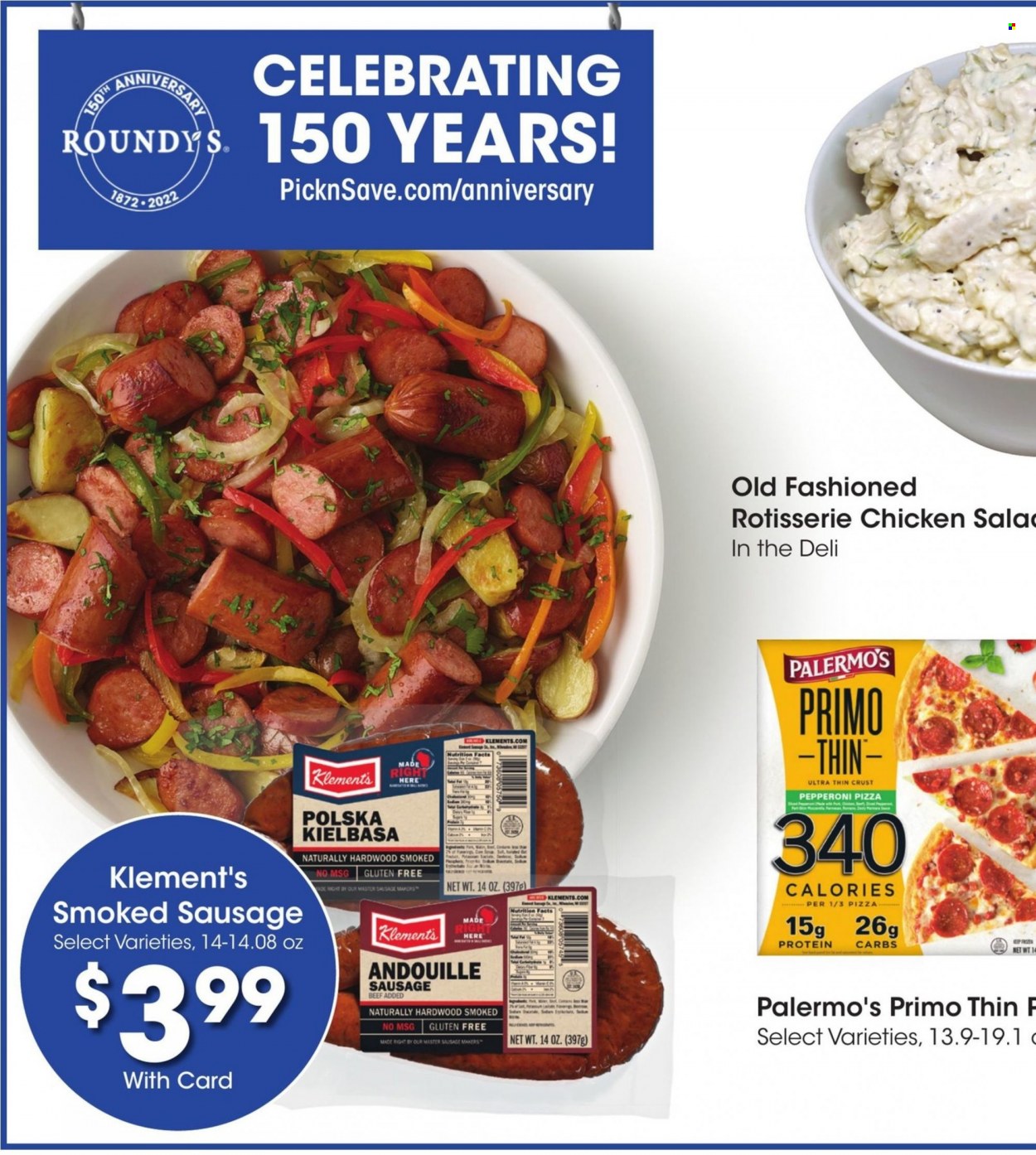 Pick ‘n Save ad - 08/03/2022 - 08/09/2022. Page 12