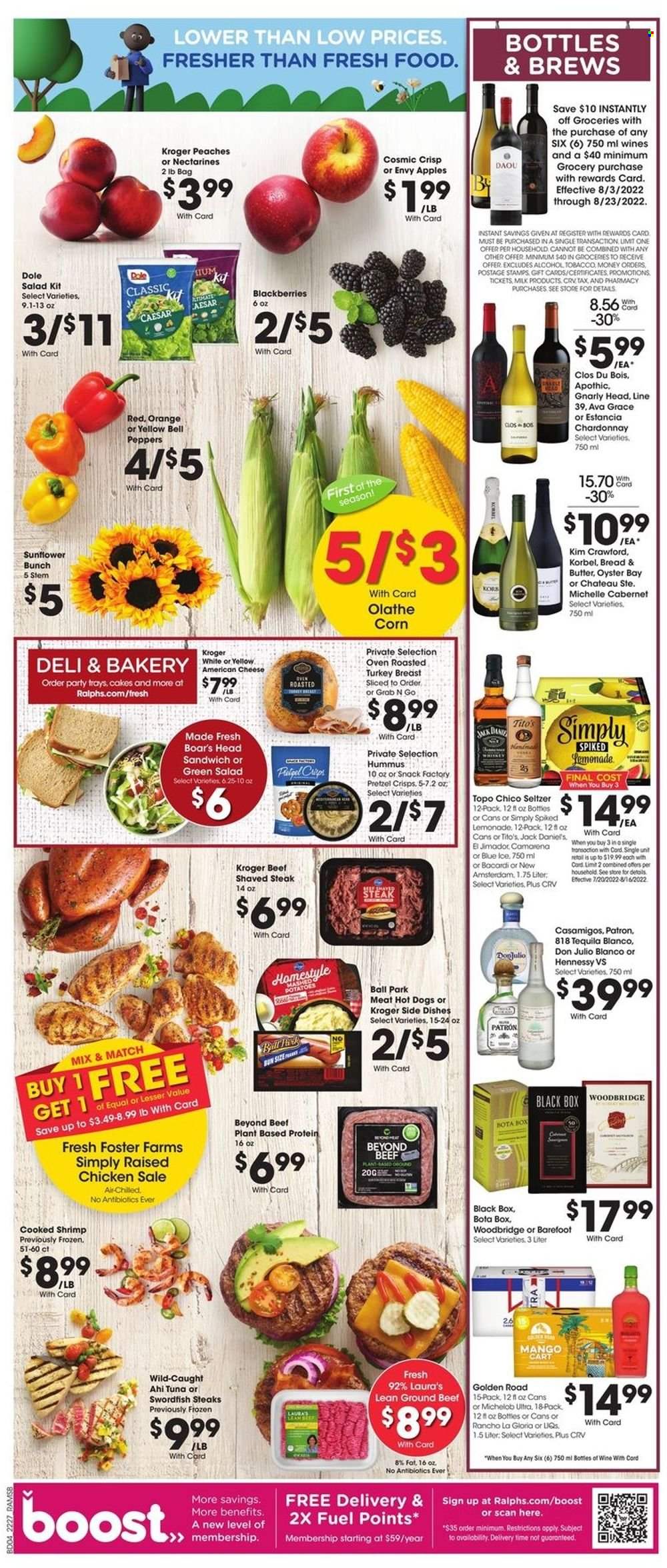 Ralphs ad - 08/03/2022 - 08/09/2022. Page 3