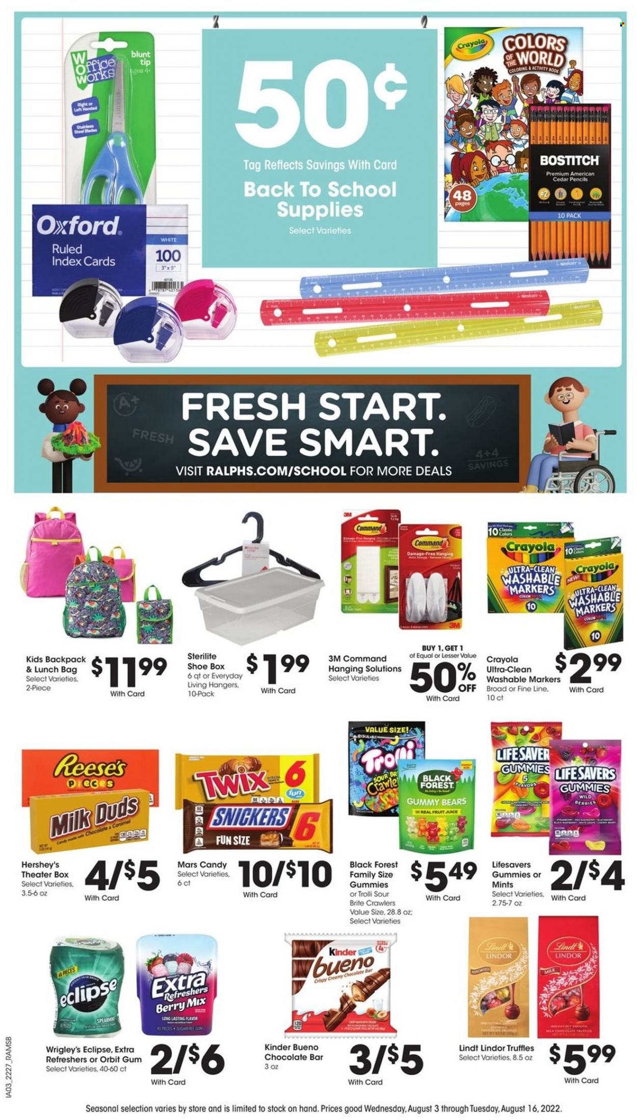 Ralphs ad - 08/03/2022 - 08/09/2022. Page 7