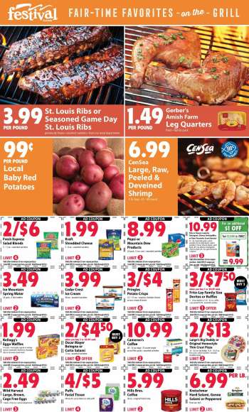 Festival Foods Flyer - 08/03/2022 - 08/09/2022.