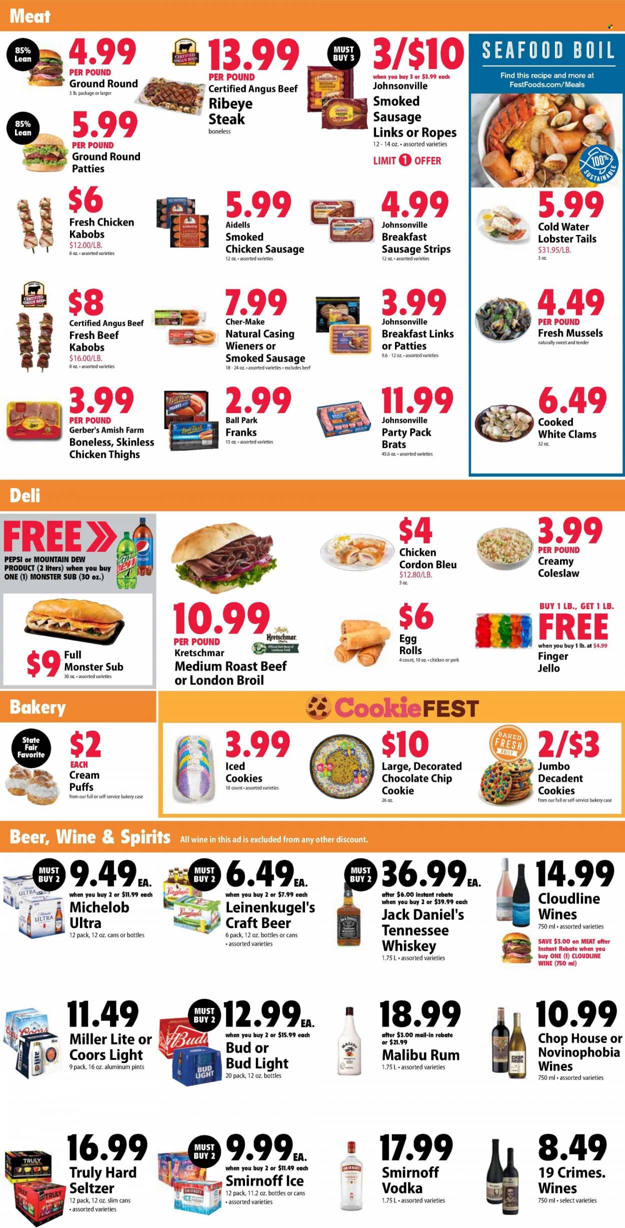 Festival Foods ad - 08/03/2022 - 08/09/2022. Page 2