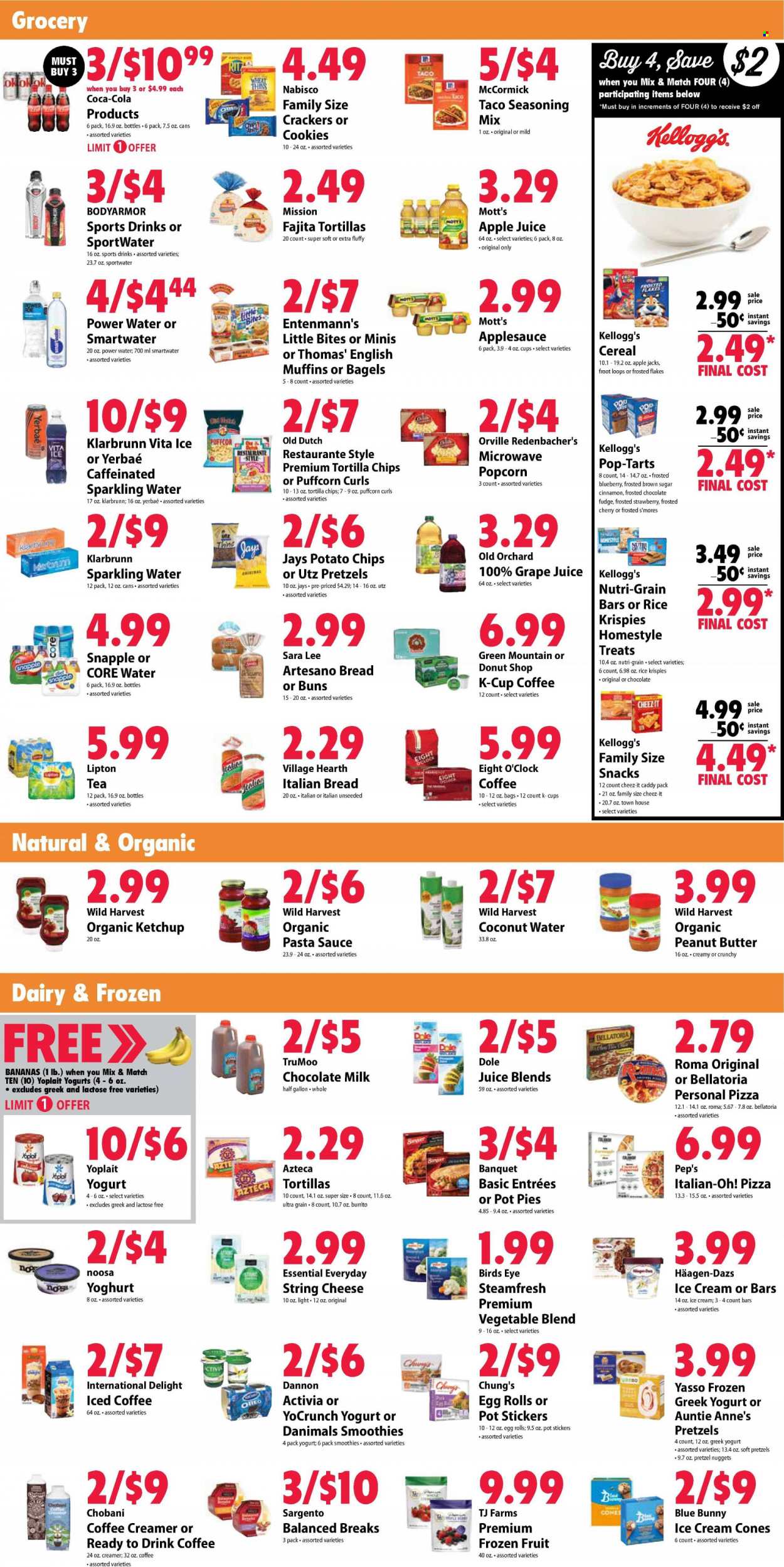 Festival Foods ad - 08/03/2022 - 08/09/2022. Page 3