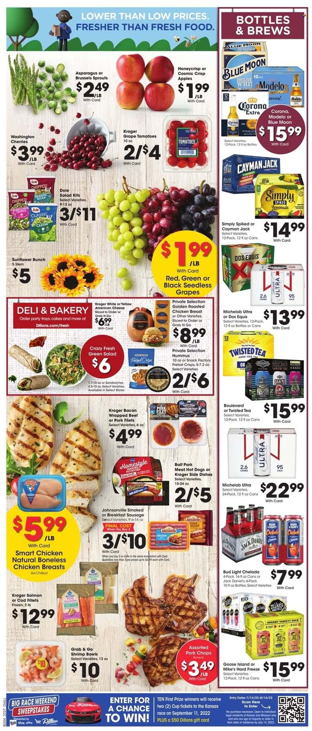 Dillons ad - 08/03/2022 - 08/09/2022. Page 3