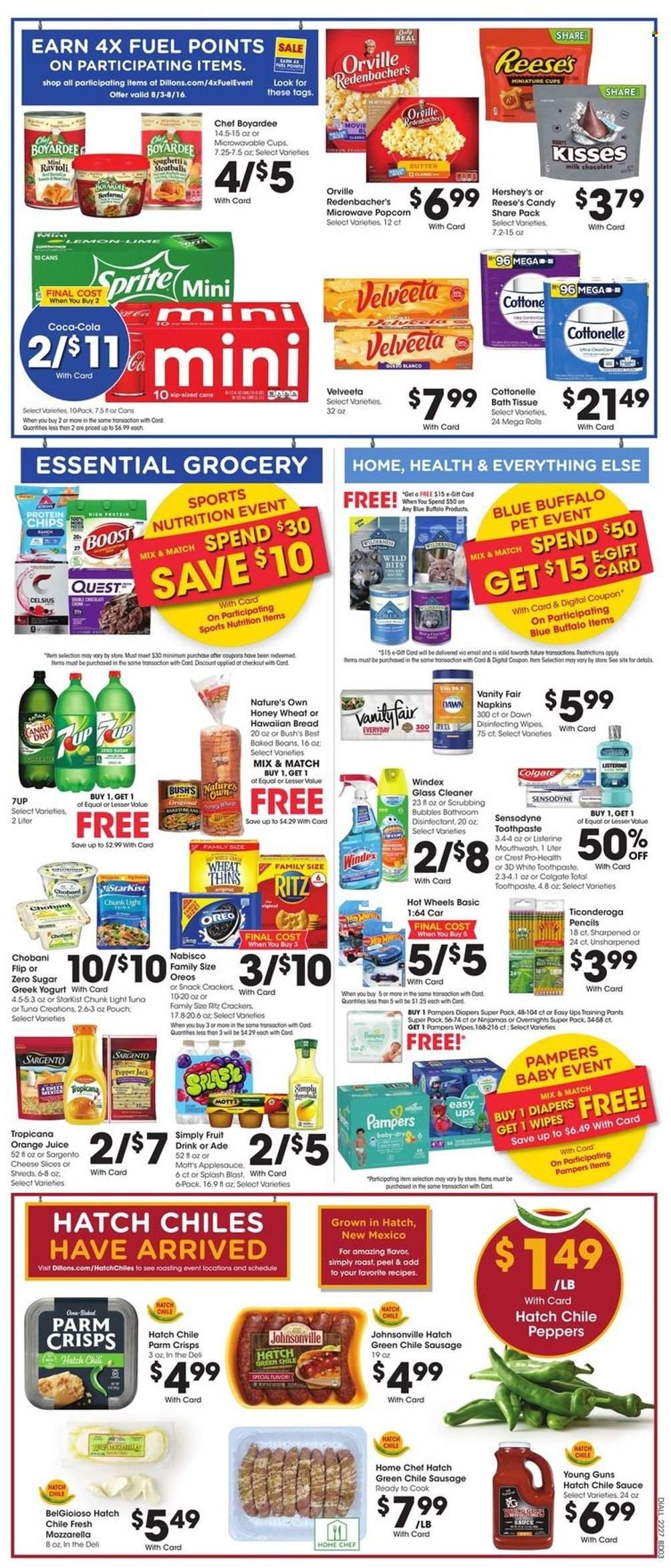 Dillons ad - 08/03/2022 - 08/09/2022. Page 4