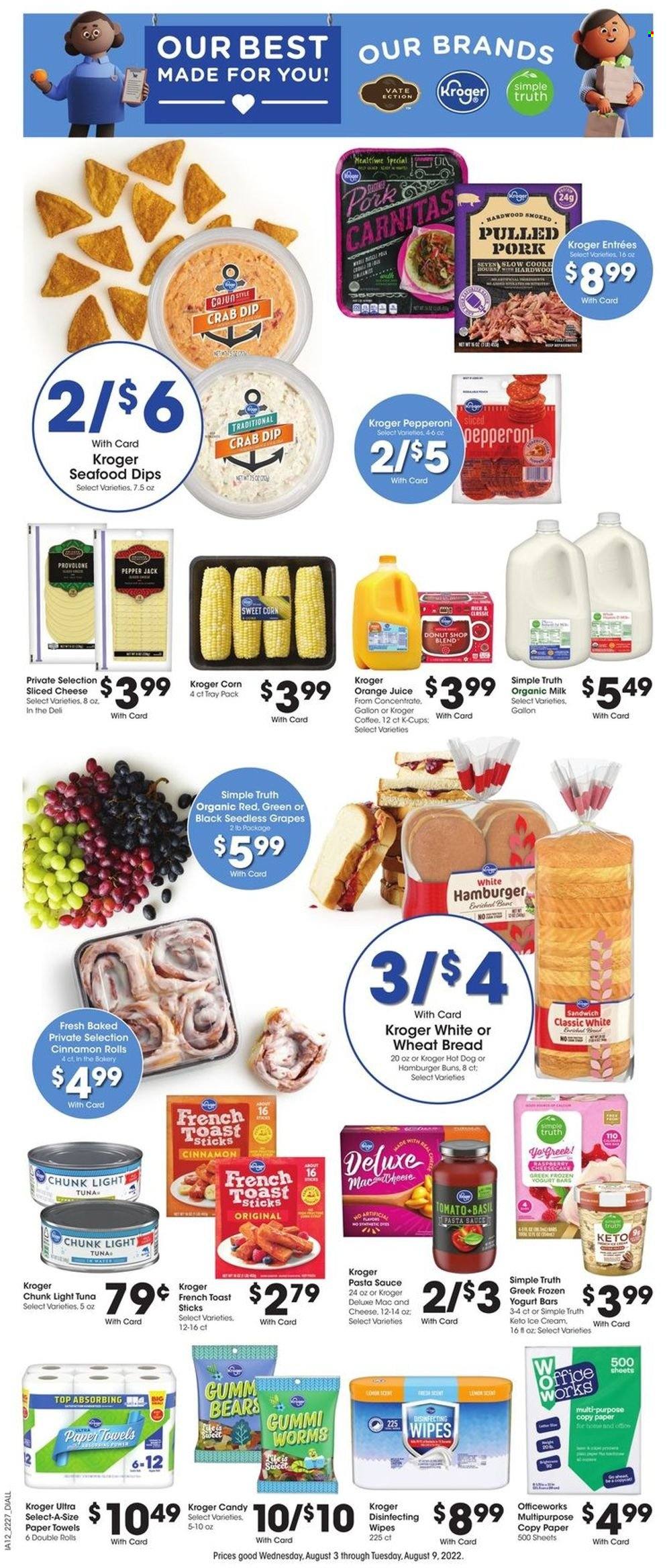 Dillons ad - 08/03/2022 - 08/09/2022. Page 6