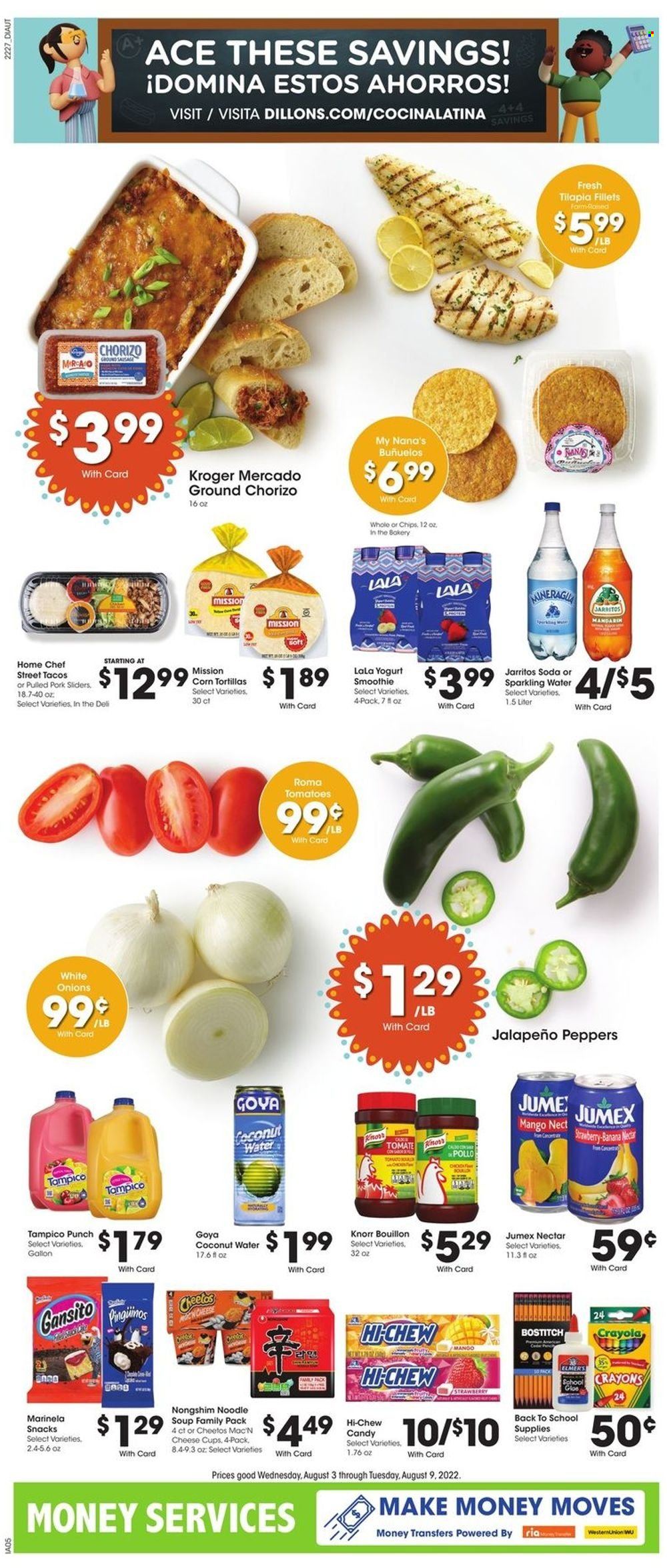 Dillons ad - 08/03/2022 - 08/09/2022. Page 8
