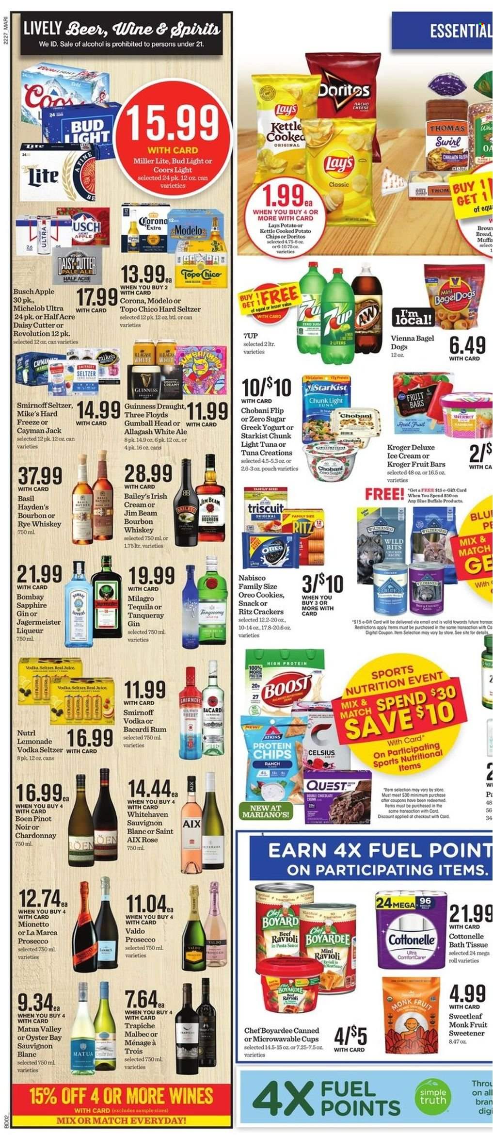 Mariano’s ad - 08/03/2022 - 08/09/2022. Page 3