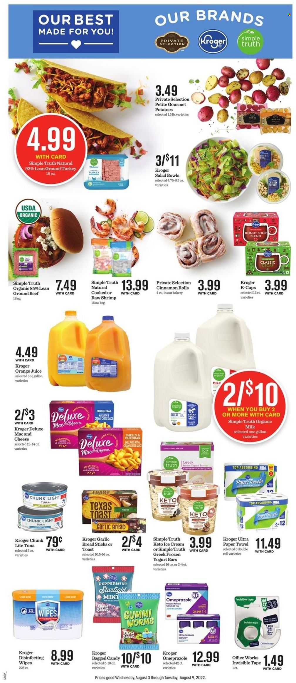 Mariano’s ad - 08/03/2022 - 08/09/2022. Page 7