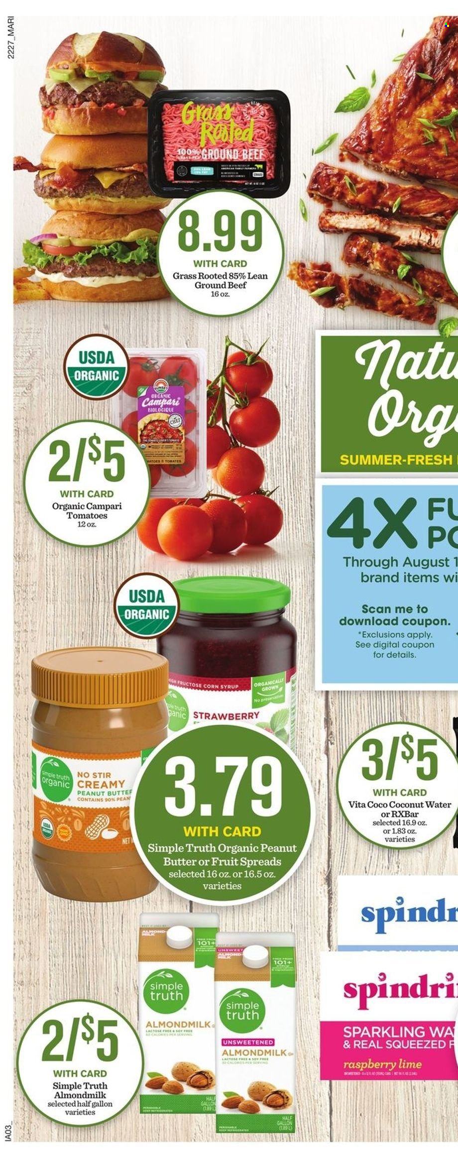 Mariano’s ad - 08/03/2022 - 08/09/2022. Page 8