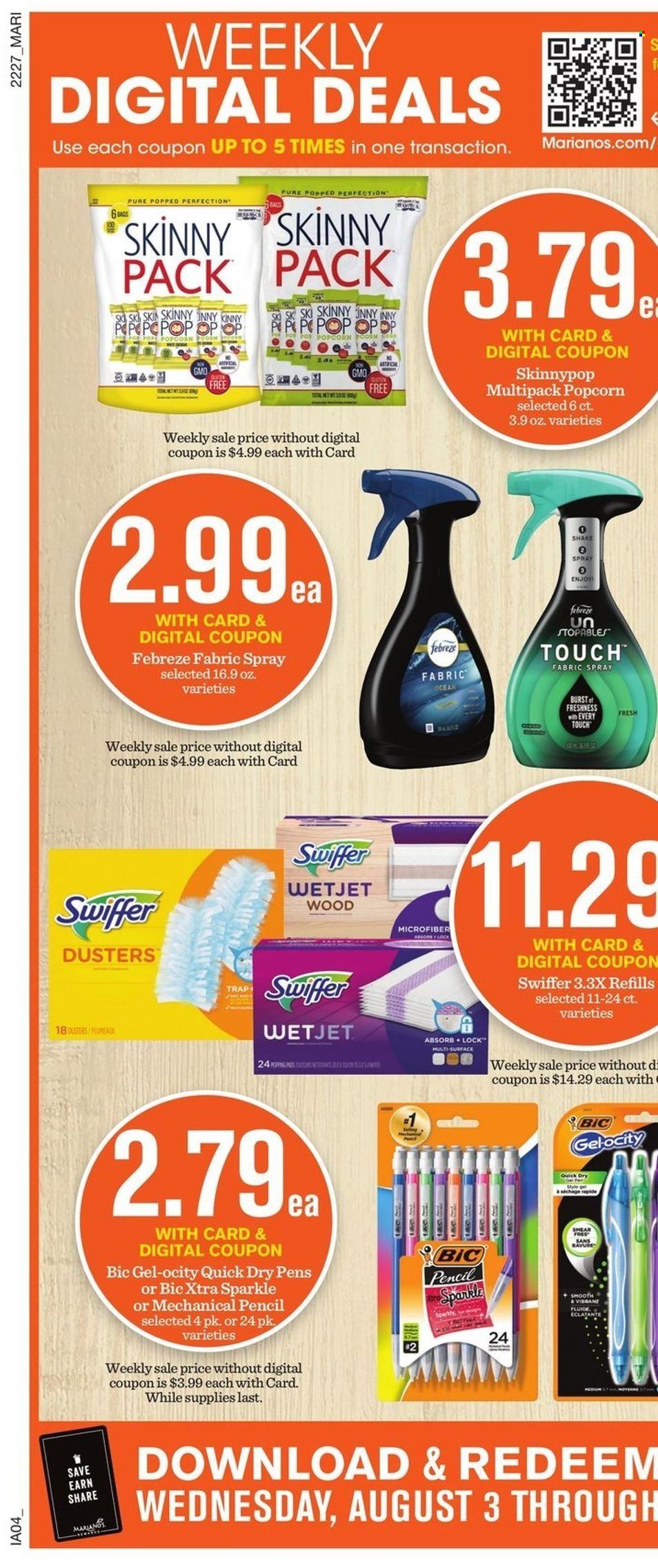 Mariano’s ad - 08/03/2022 - 08/09/2022. Page 10