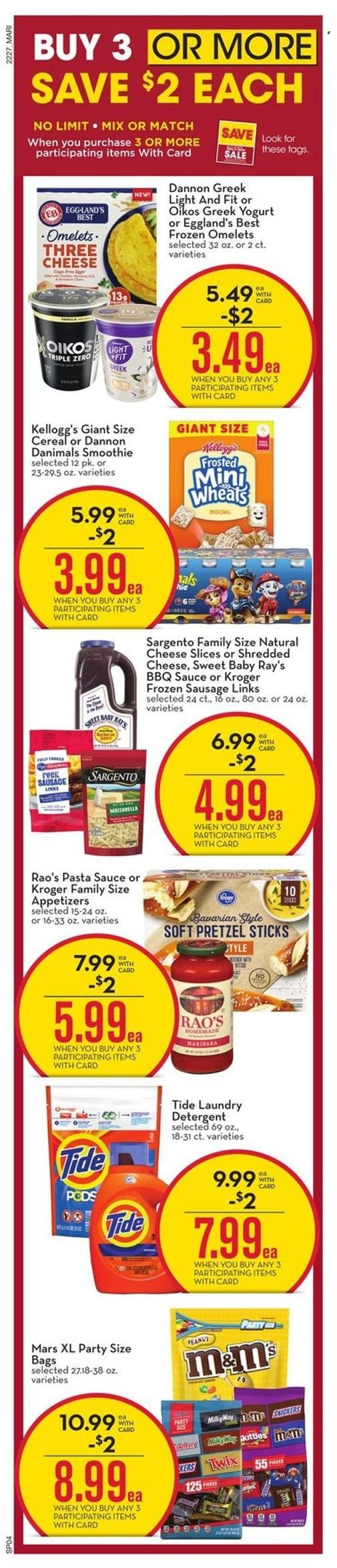 Mariano’s ad - 08/03/2022 - 08/09/2022. Page 13