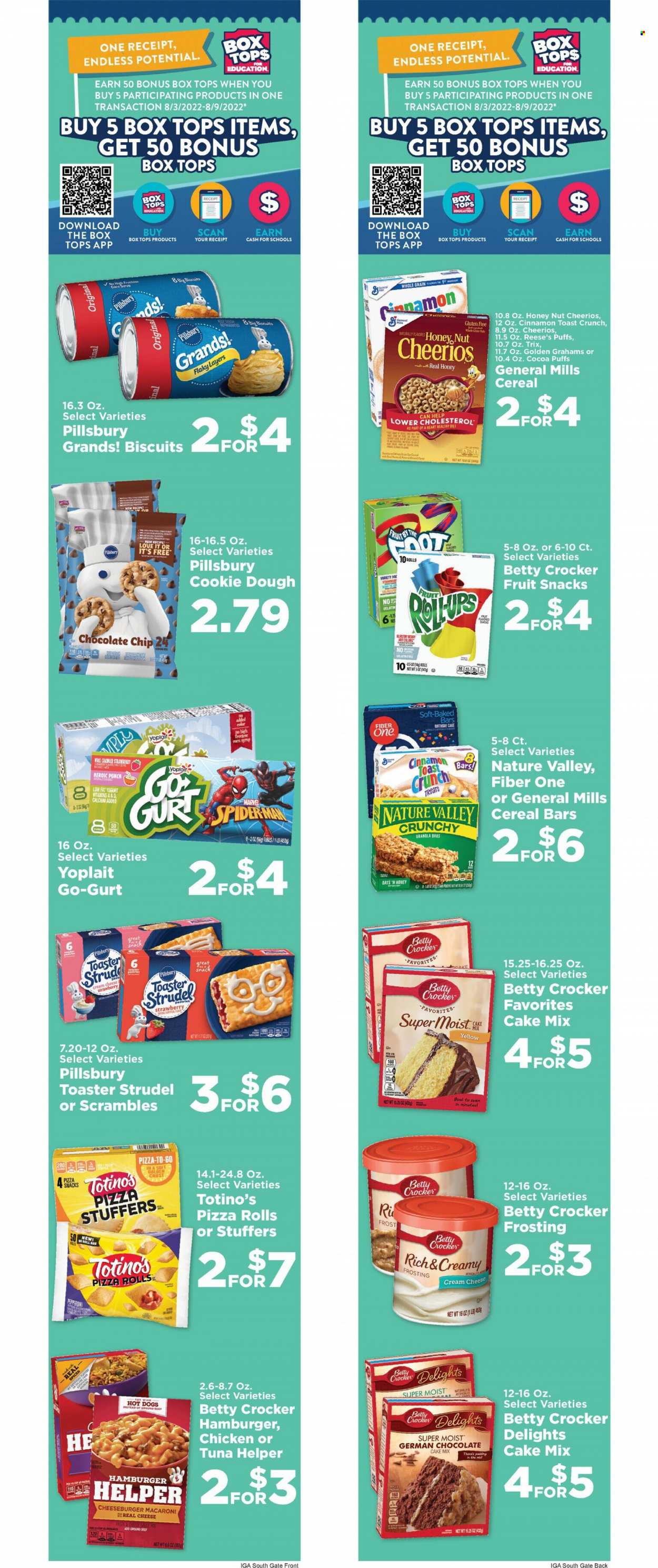 IGA ad - 08/03/2022 - 08/09/2022. Page 7