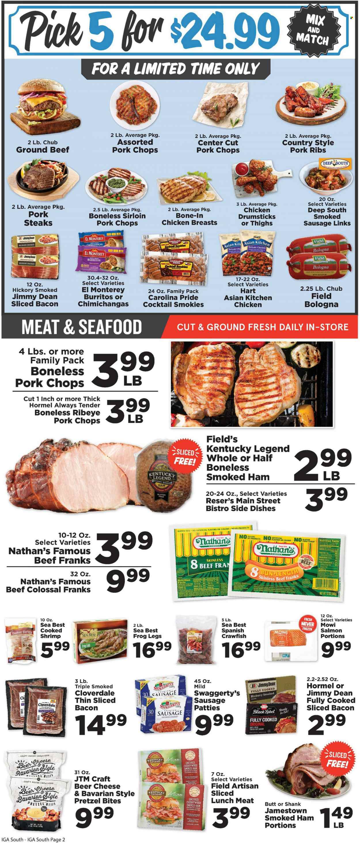 IGA ad - 08/03/2022 - 08/09/2022. Page 2