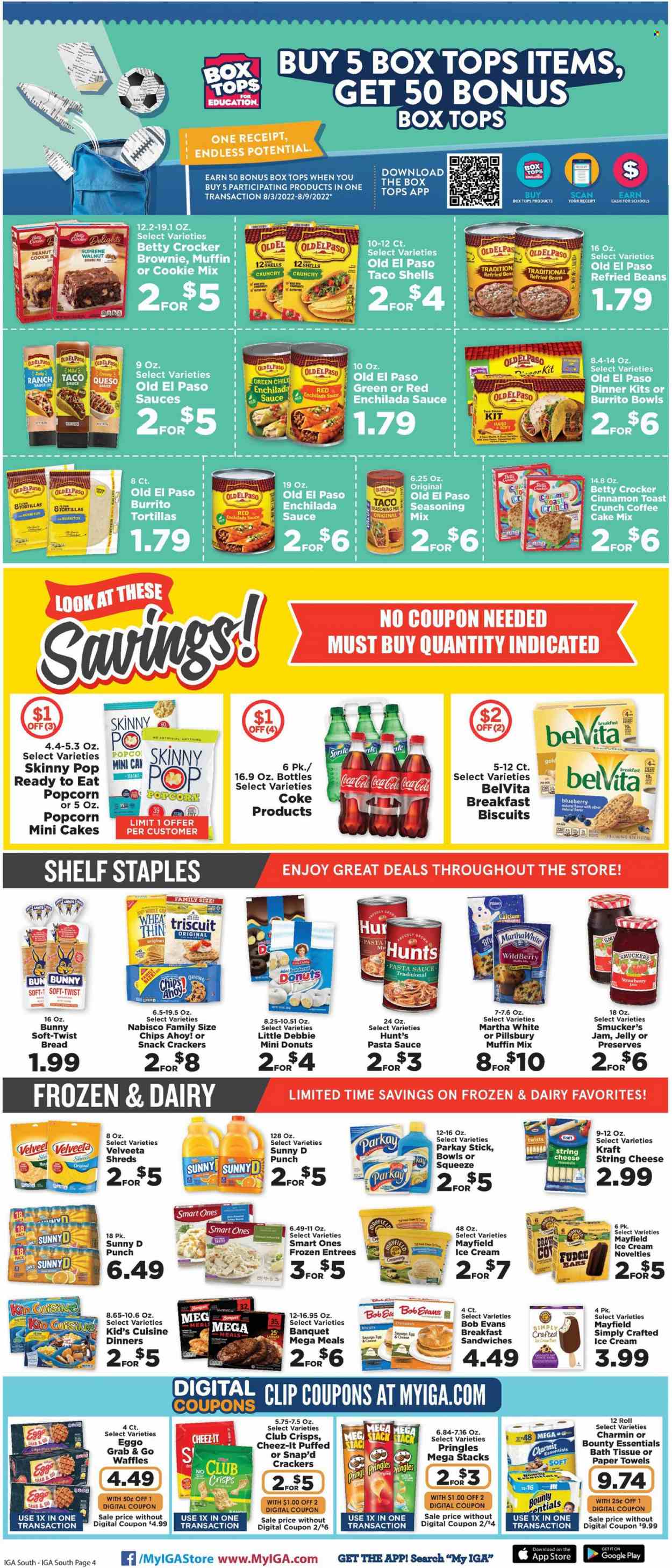 IGA ad - 08/03/2022 - 08/09/2022. Page 4