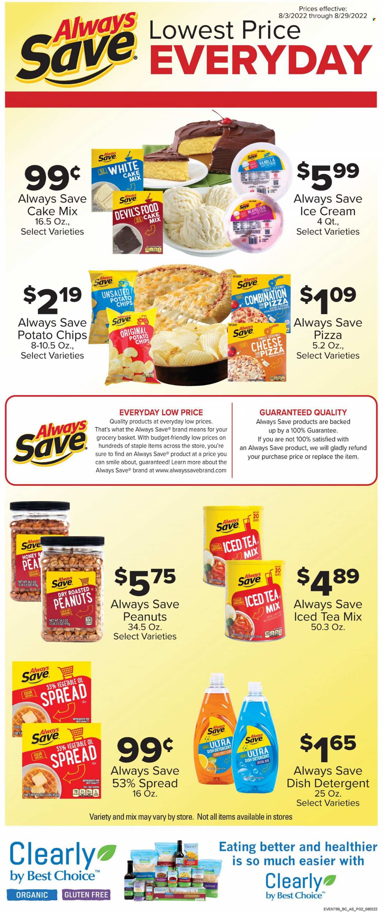 IGA ad - 08/03/2022 - 08/09/2022. Page 6