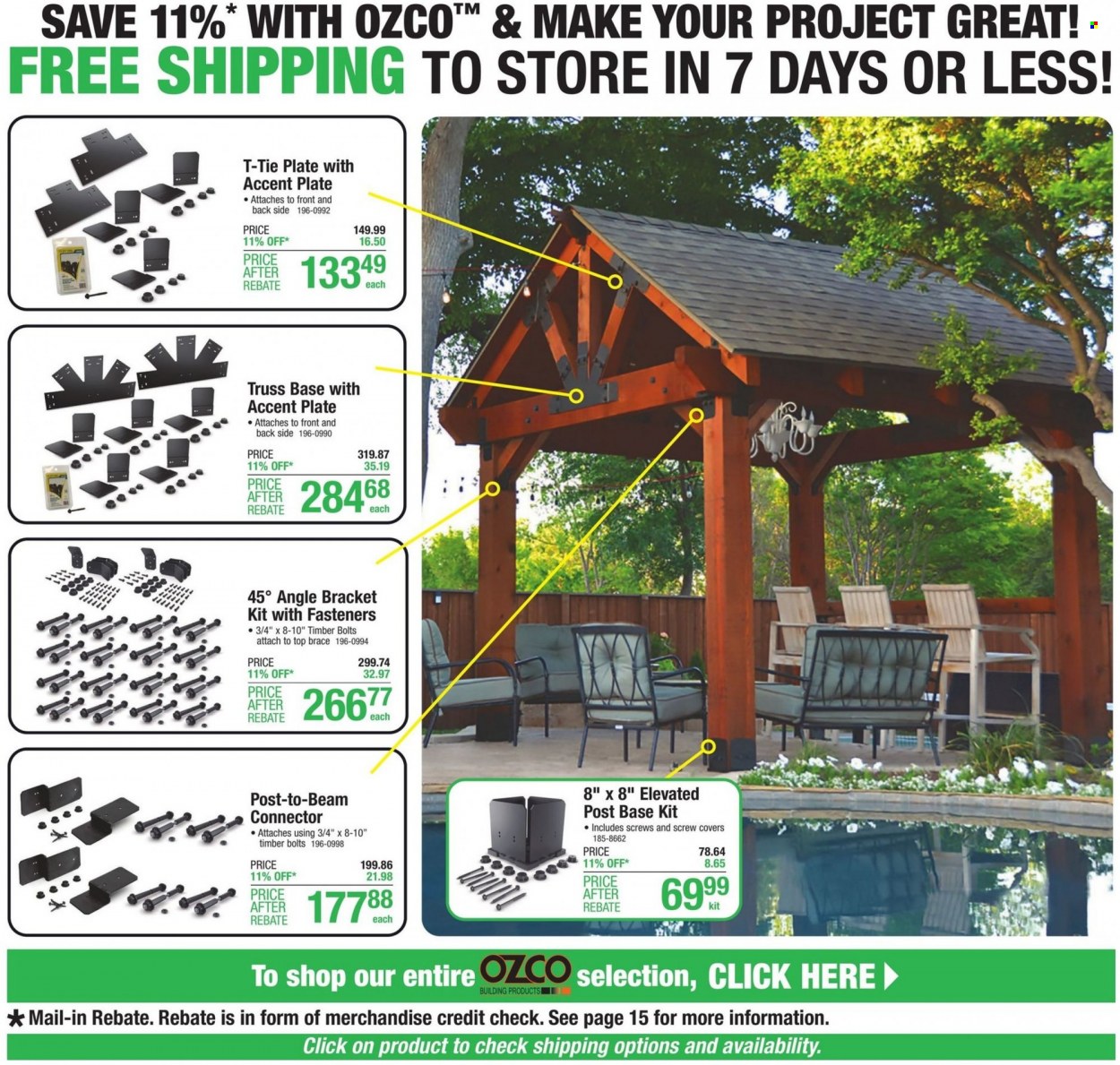 Menards ad - 08/04/2022 - 08/14/2022. Page 7