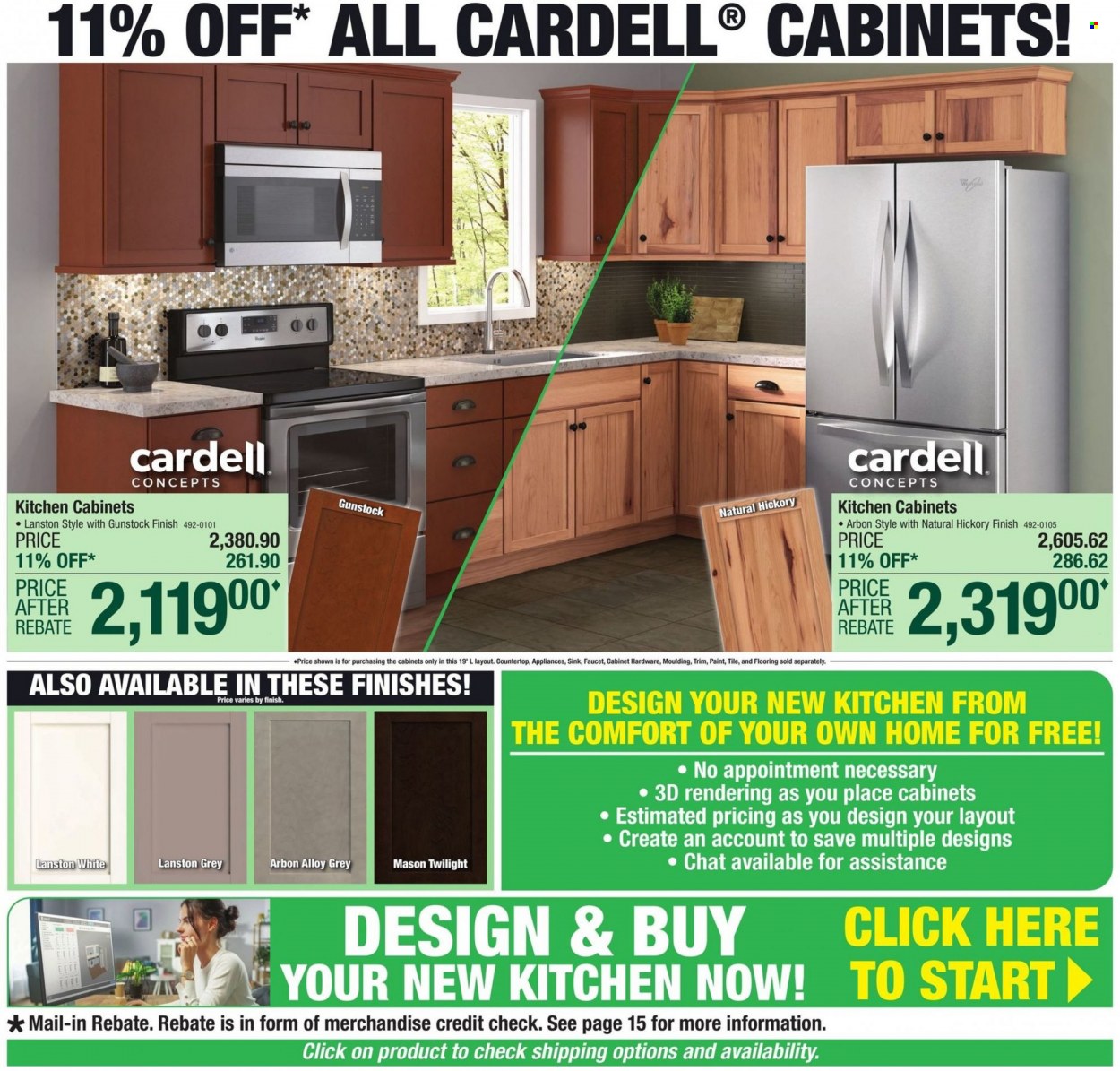Menards ad - 08/04/2022 - 08/14/2022. Page 15