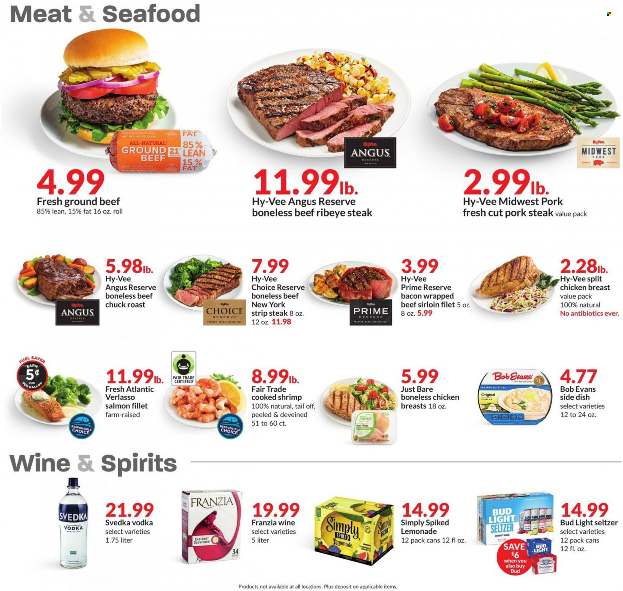 Hy-Vee ad - 08/03/2022 - 08/09/2022. Page 3