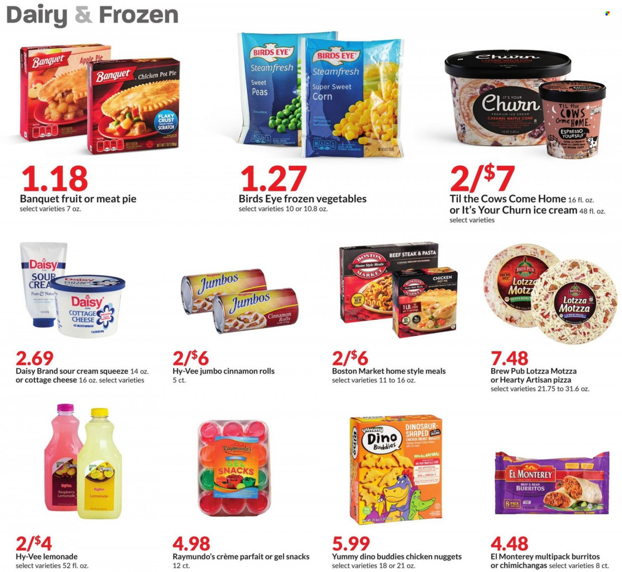 Hy-Vee ad - 08/03/2022 - 08/09/2022. Page 6