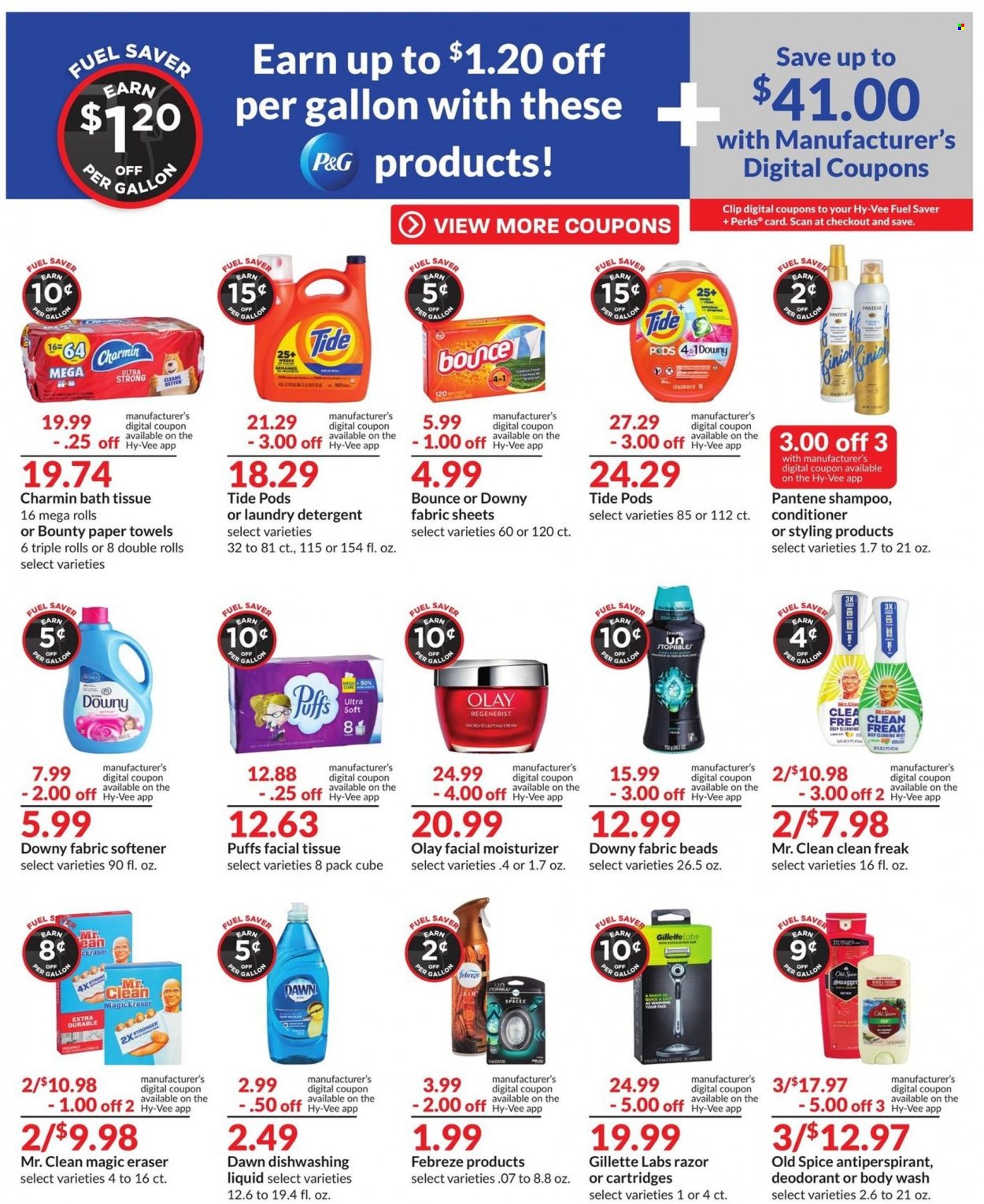Hy-Vee ad - 08/03/2022 - 08/09/2022. Page 13