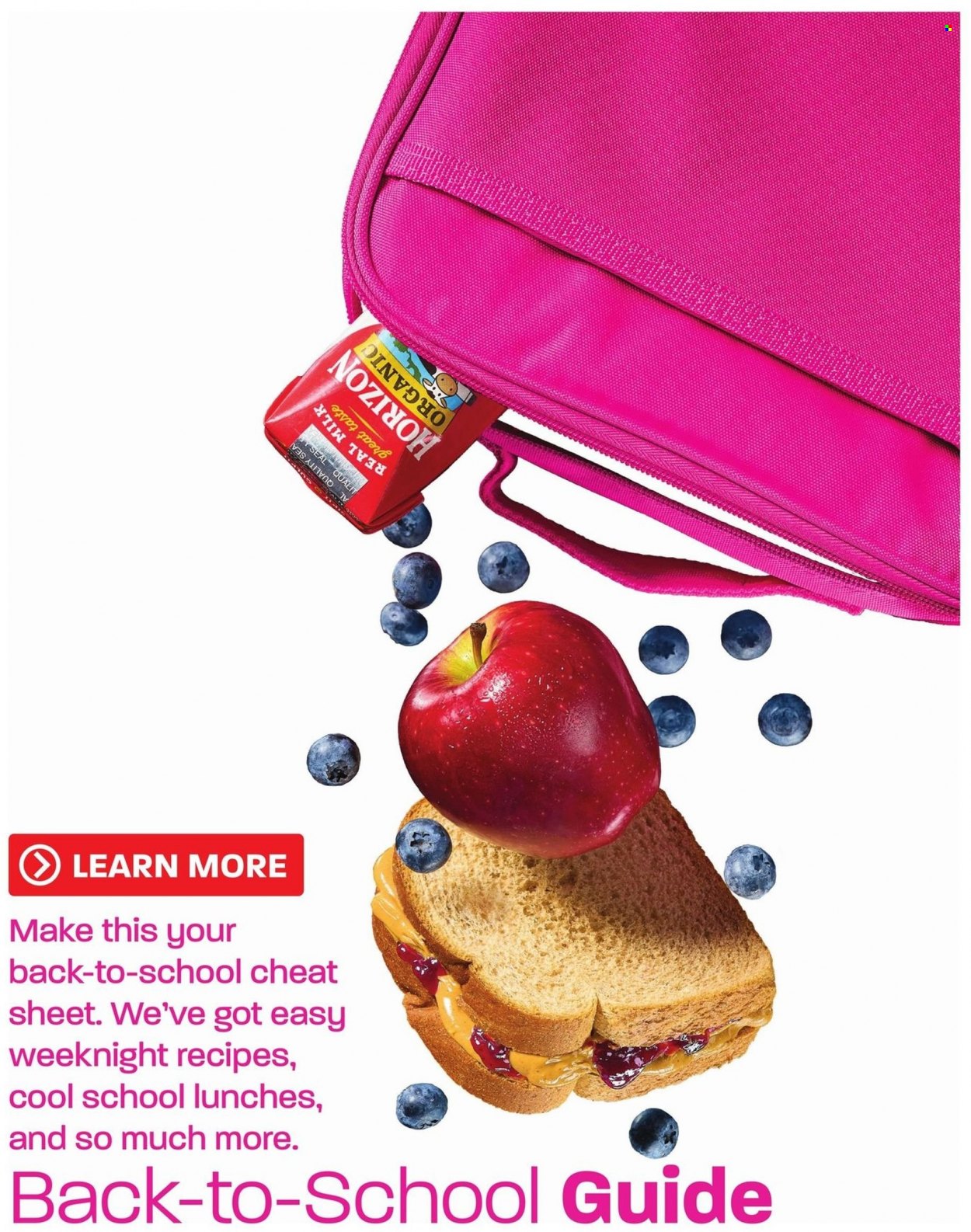Hy-Vee ad - 08/03/2022 - 08/09/2022. Page 19