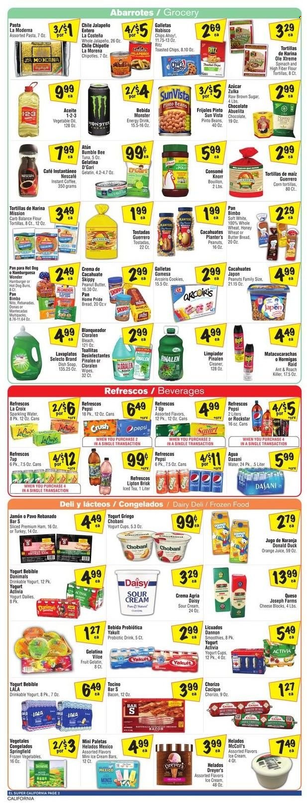 El Super ad - 08/03/2022 - 08/09/2022. Page 2