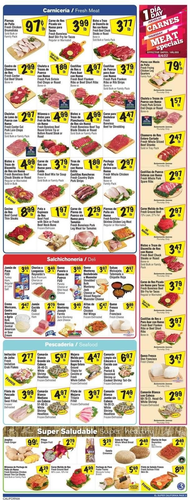 El Super ad - 08/03/2022 - 08/09/2022. Page 3