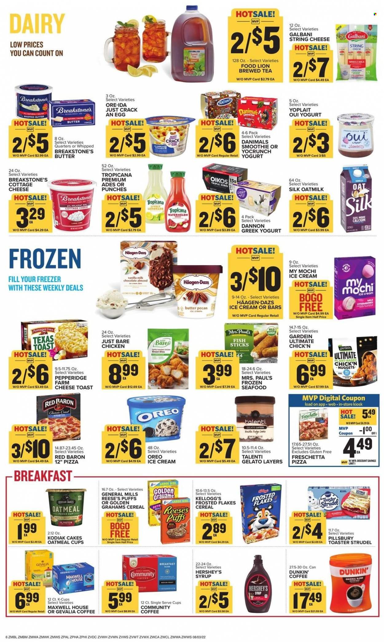 Food Lion ad - 08/03/2022 - 08/09/2022. Page 6