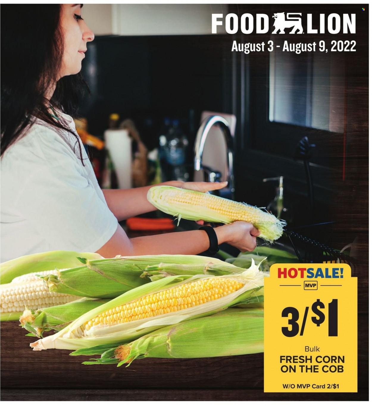 Food Lion ad - 08/03/2022 - 08/09/2022. Page 10