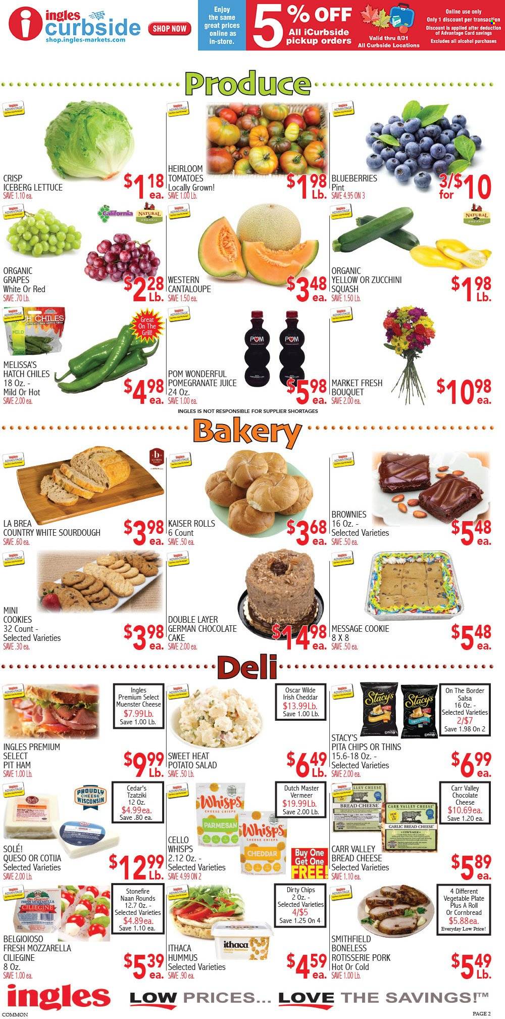 Ingles ad - 08/03/2022 - 08/09/2022. Page 2