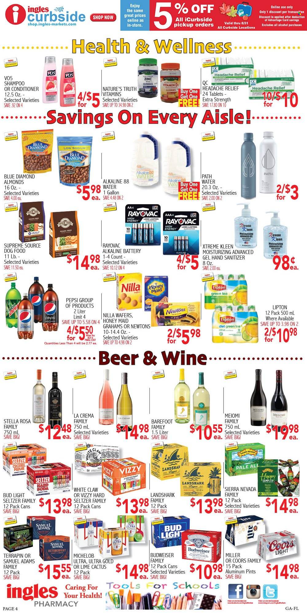 Ingles ad - 08/03/2022 - 08/09/2022. Page 4