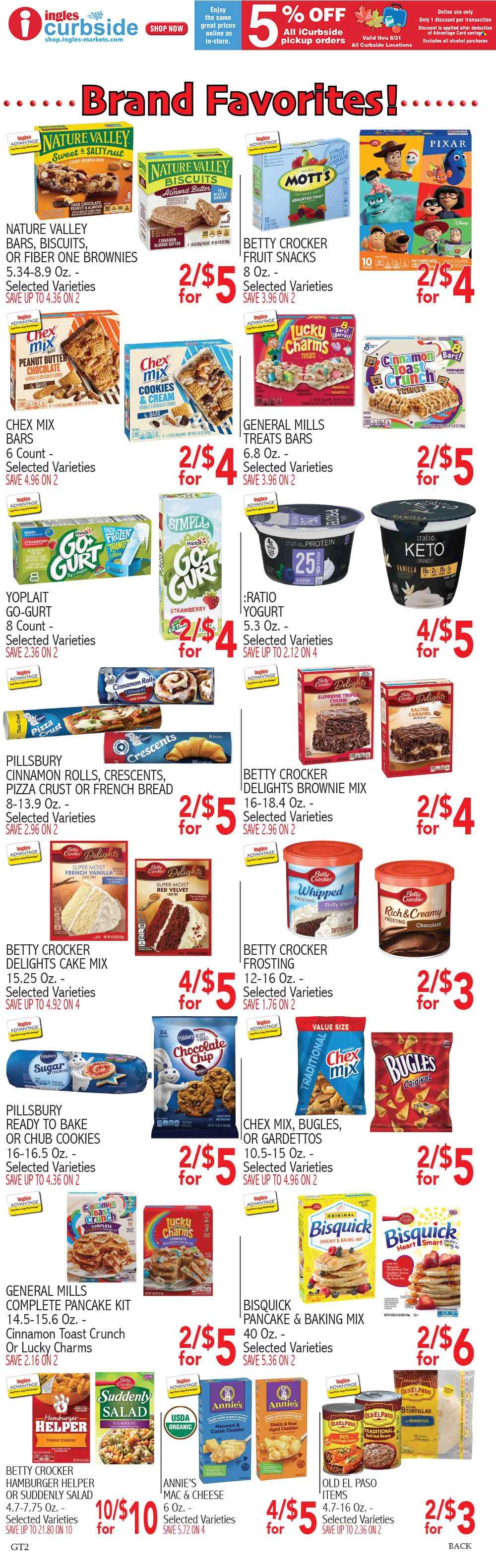 Ingles ad - 08/03/2022 - 08/09/2022. Page 6