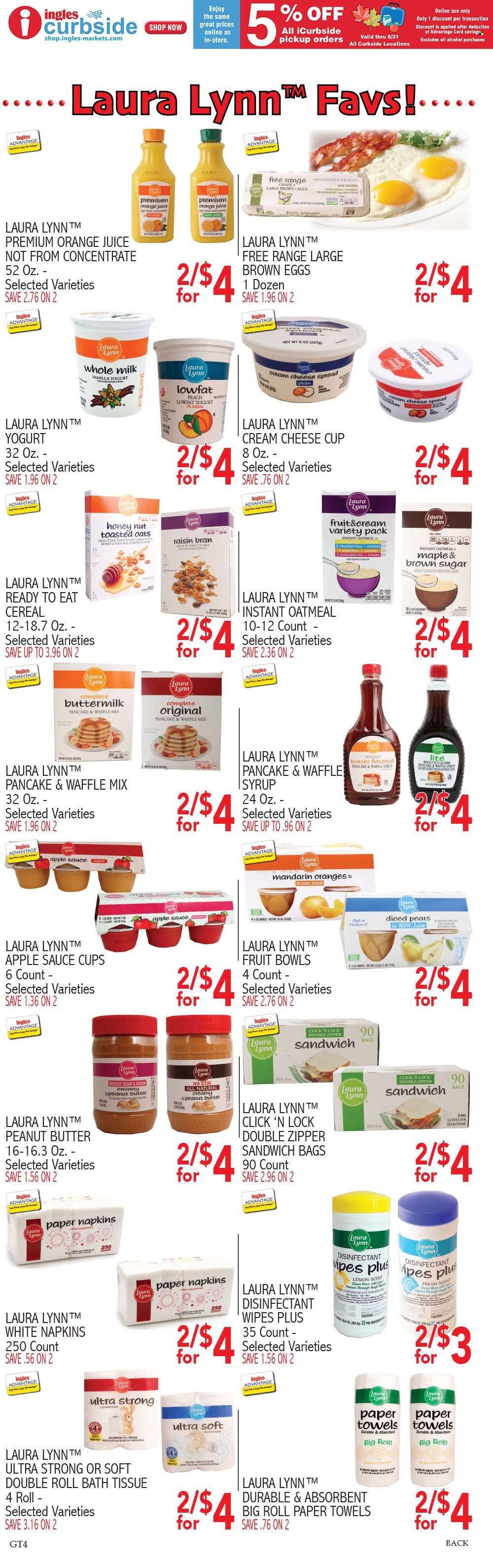 Ingles ad - 08/03/2022 - 08/09/2022. Page 8