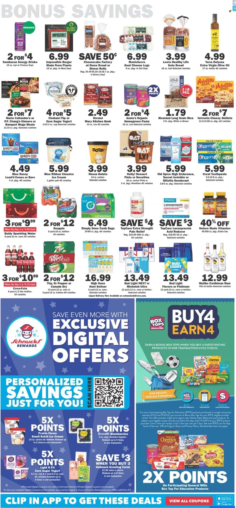 Schnucks ad - 08/03/2022 - 08/09/2022. Page 5