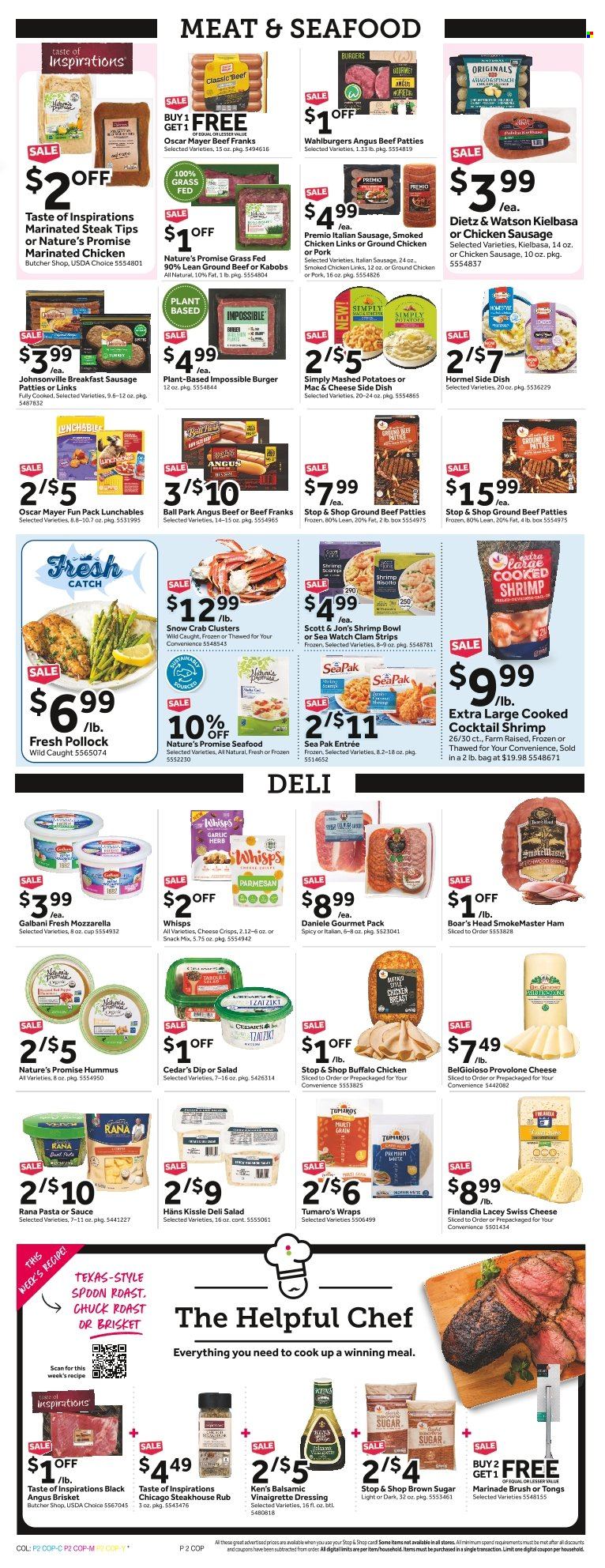 Stop & Shop ad - 08/05/2022 - 08/11/2022. Page 2
