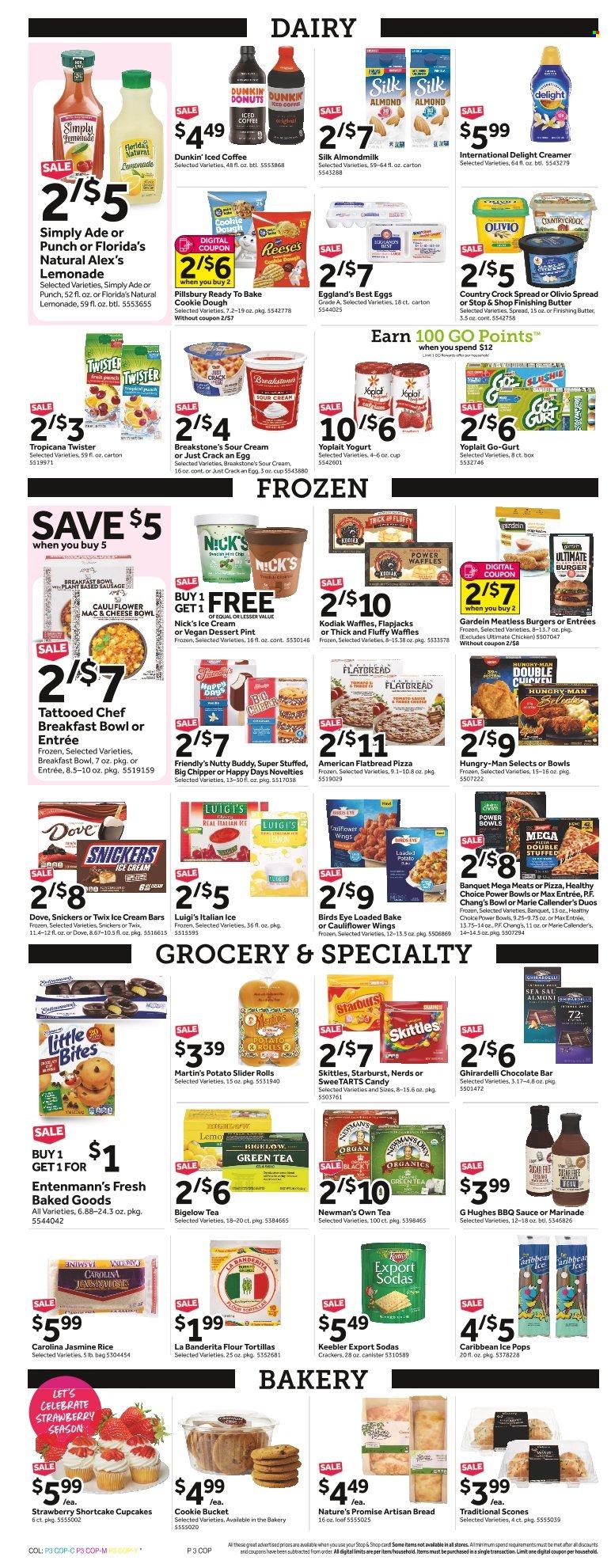 Stop & Shop ad - 08/05/2022 - 08/11/2022. Page 3