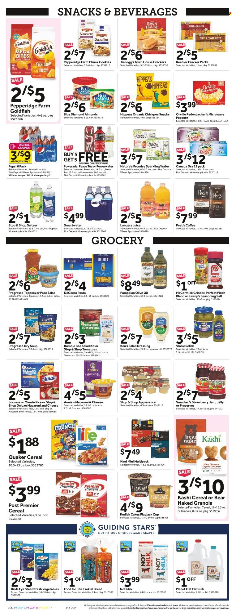 Stop & Shop ad - 08/05/2022 - 08/11/2022. Page 6