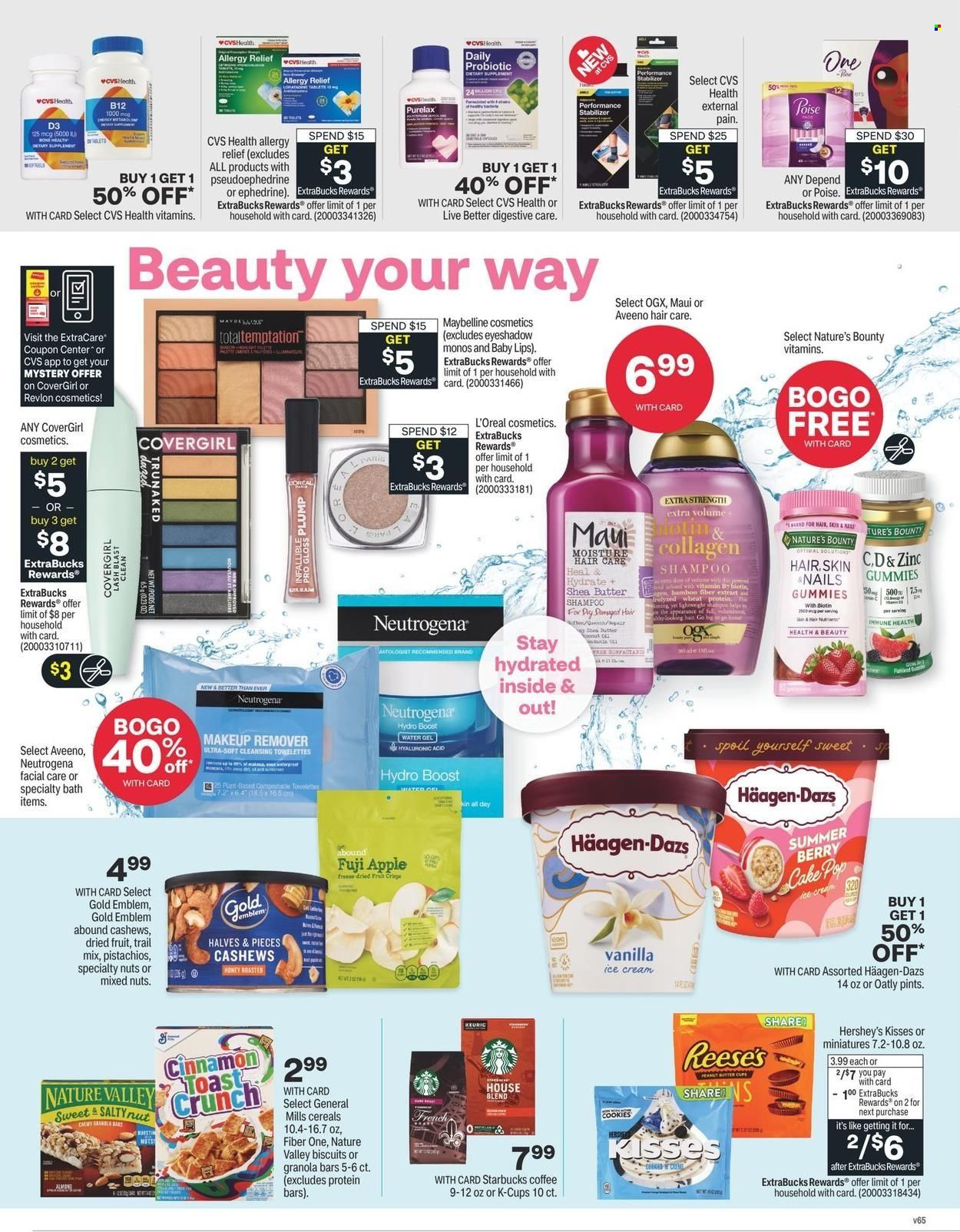 CVS Pharmacy ad - 08/07/2022 - 08/13/2022. Page 2