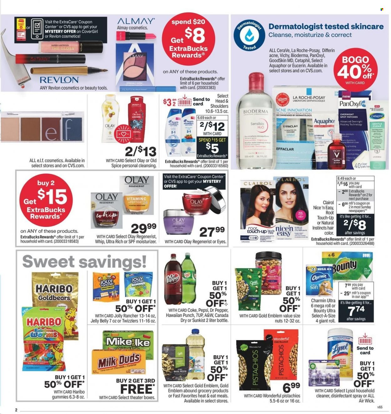 CVS Pharmacy ad - 08/07/2022 - 08/13/2022. Page 3
