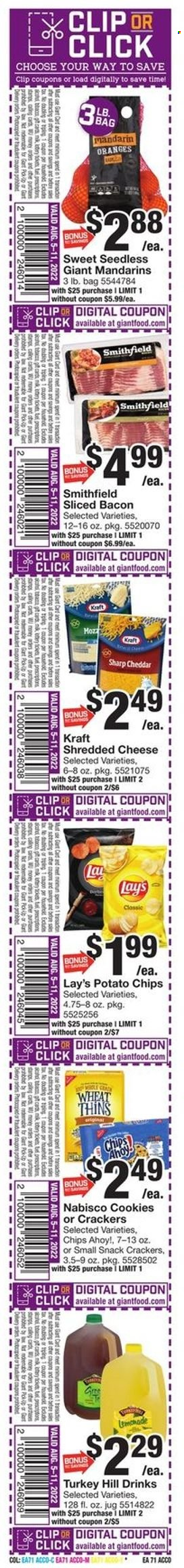Giant Food ad - 08/05/2022 - 08/11/2022. Page 9