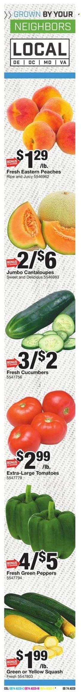 Giant Food ad - 08/05/2022 - 08/11/2022. Page 10