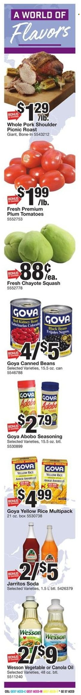 Giant Food ad - 08/05/2022 - 08/11/2022. Page 11