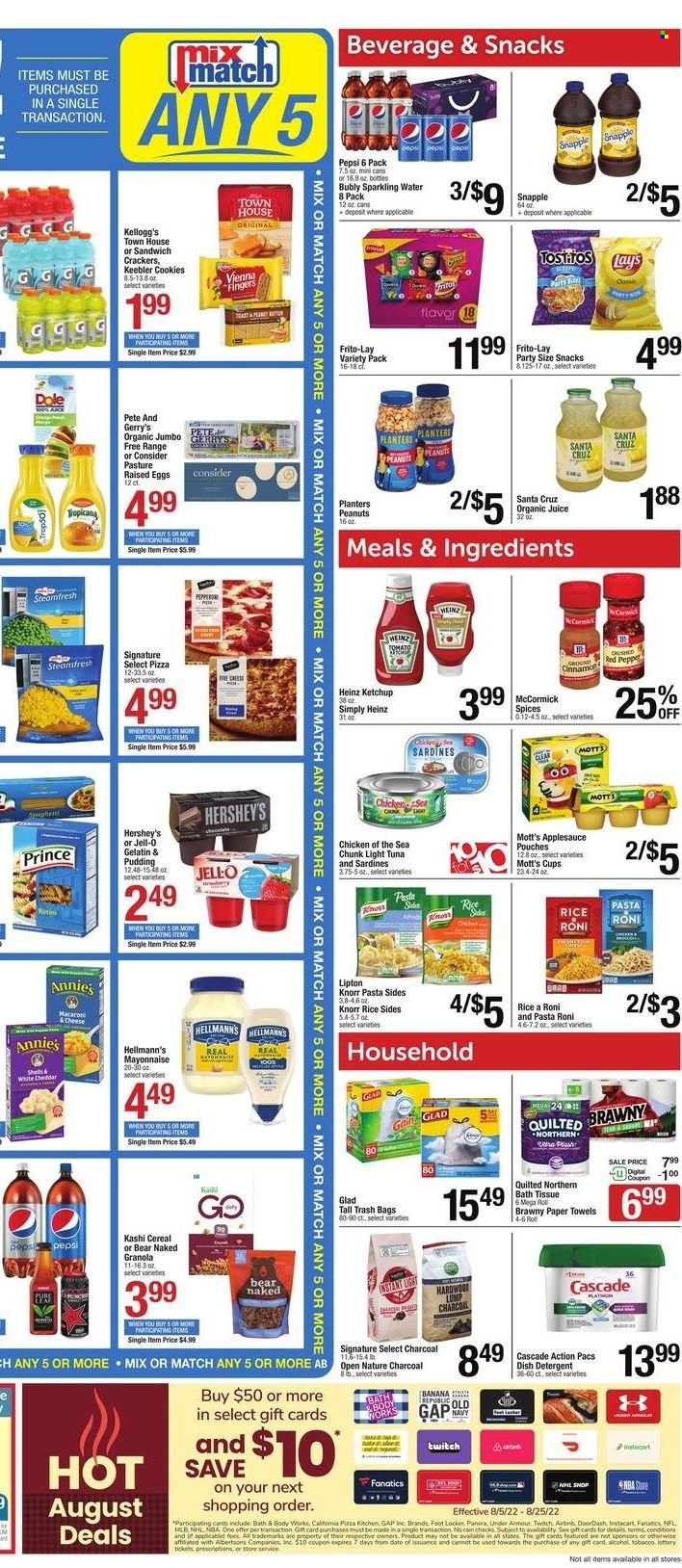Shaw’s ad - 08/05/2022 - 08/11/2022. Page 3