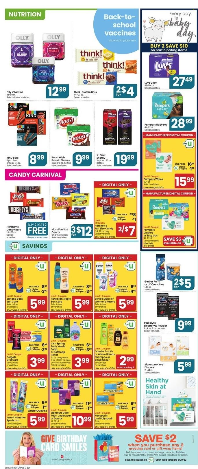 Shaw’s ad - 08/05/2022 - 08/11/2022. Page 4