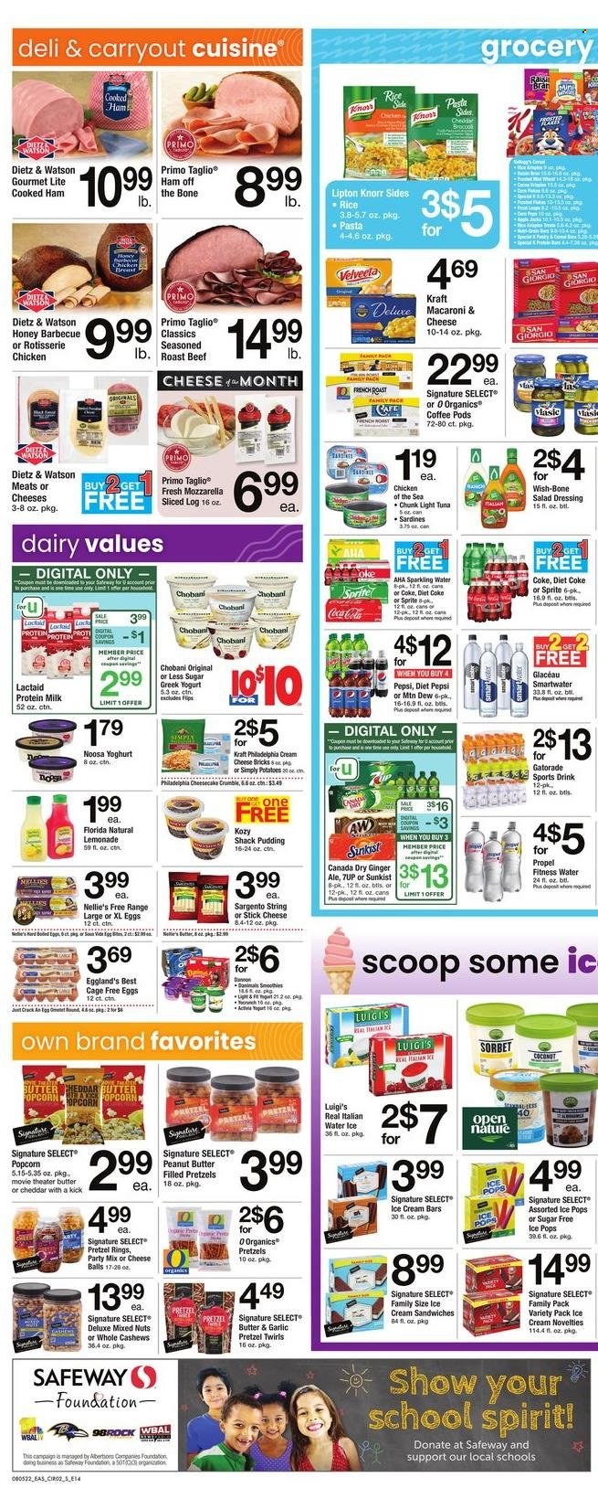 Safeway ad - 08/05/2022 - 08/11/2022. Page 2
