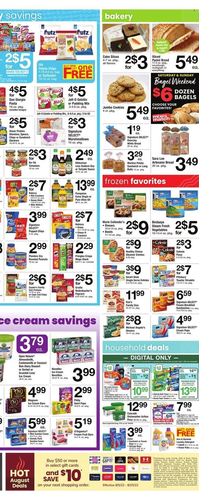 Safeway ad - 08/05/2022 - 08/11/2022. Page 3