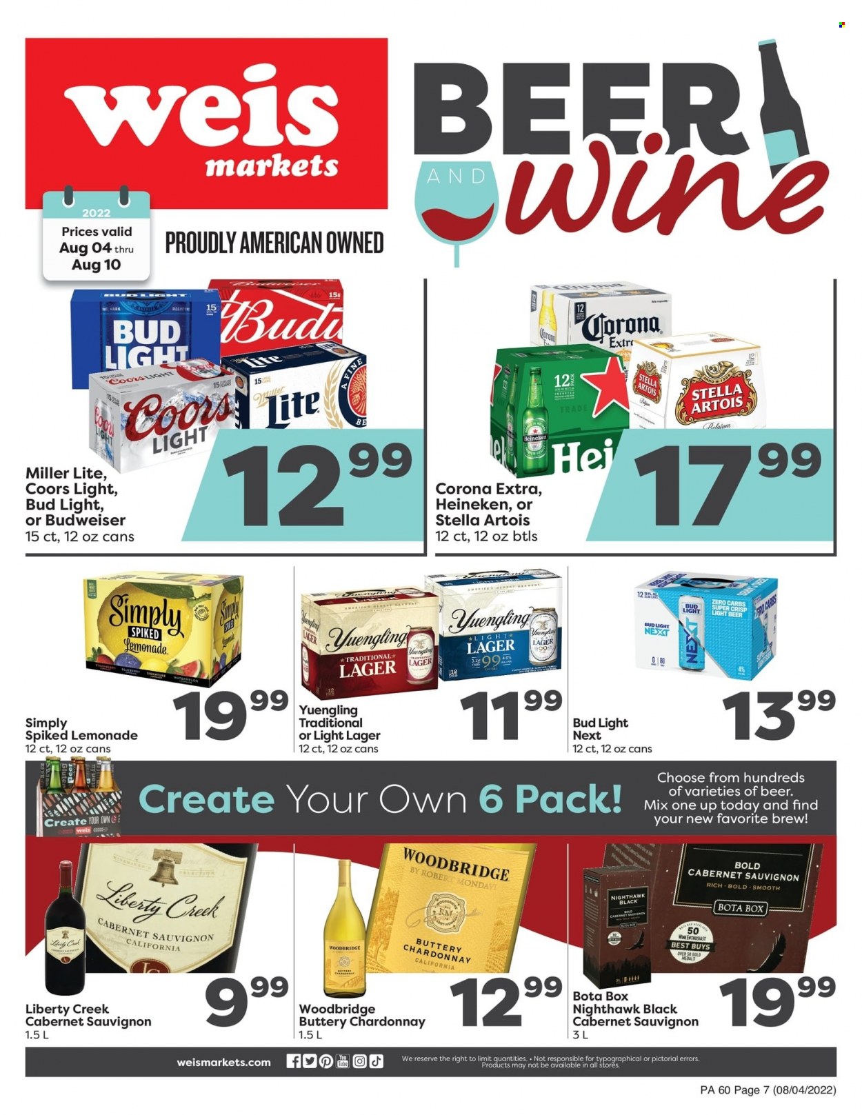 Weis ad - 08/04/2022 - 08/10/2022. Page 7
