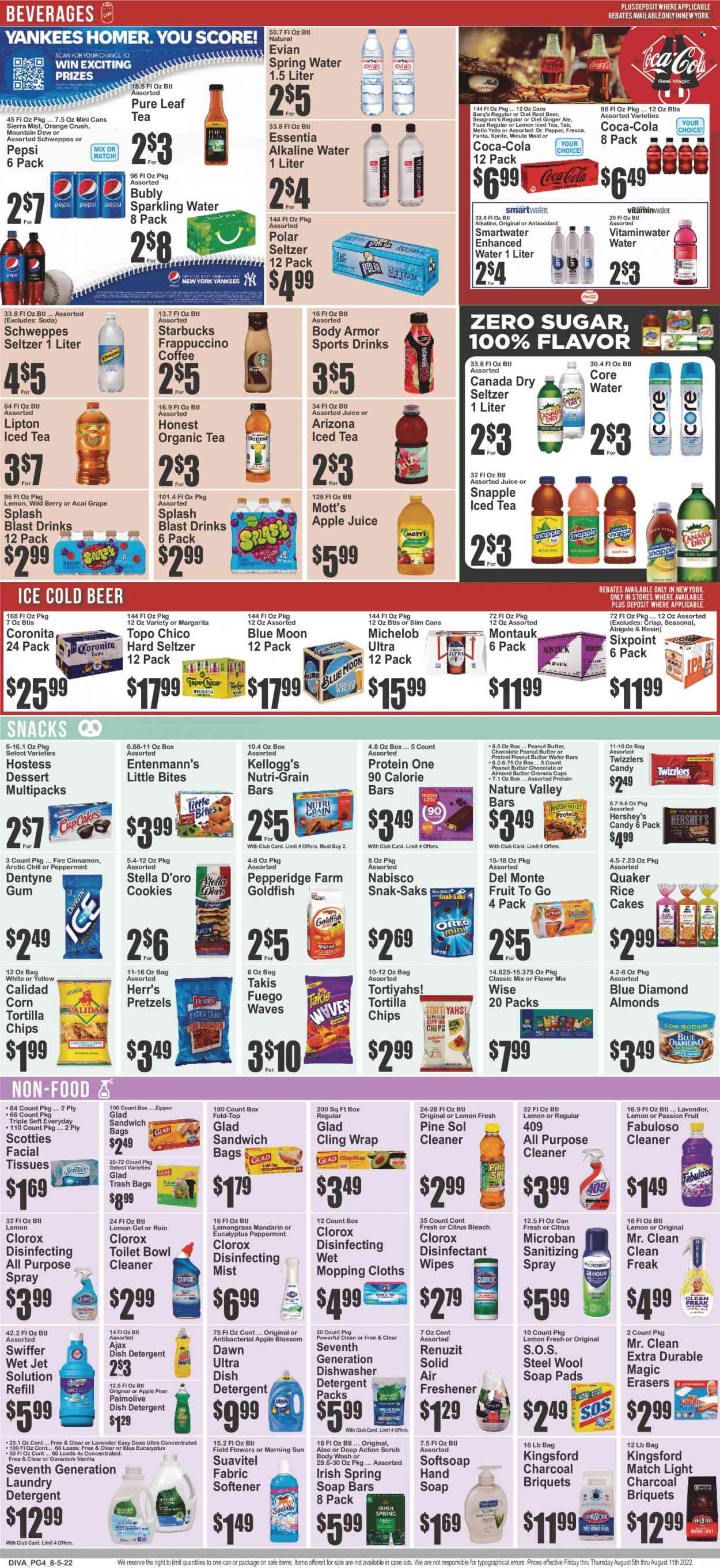 Key Food ad - 08/05/2022 - 08/11/2022. Page 5