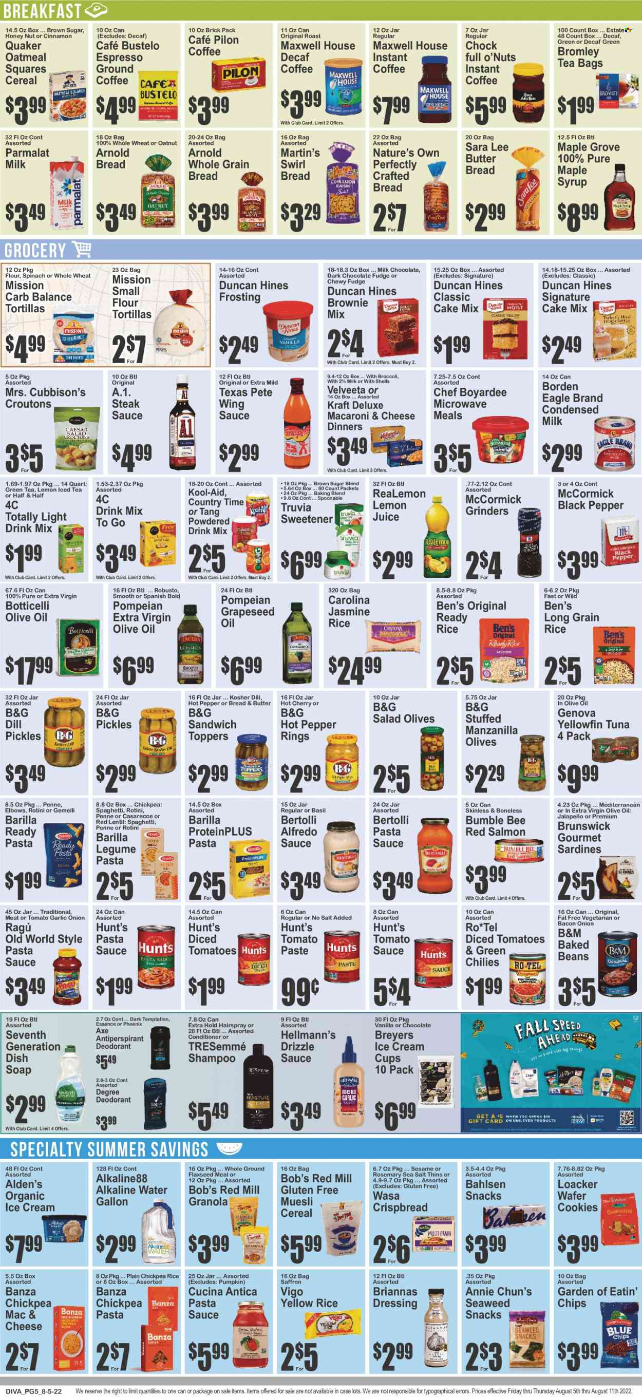 Key Food ad - 08/05/2022 - 08/11/2022. Page 6