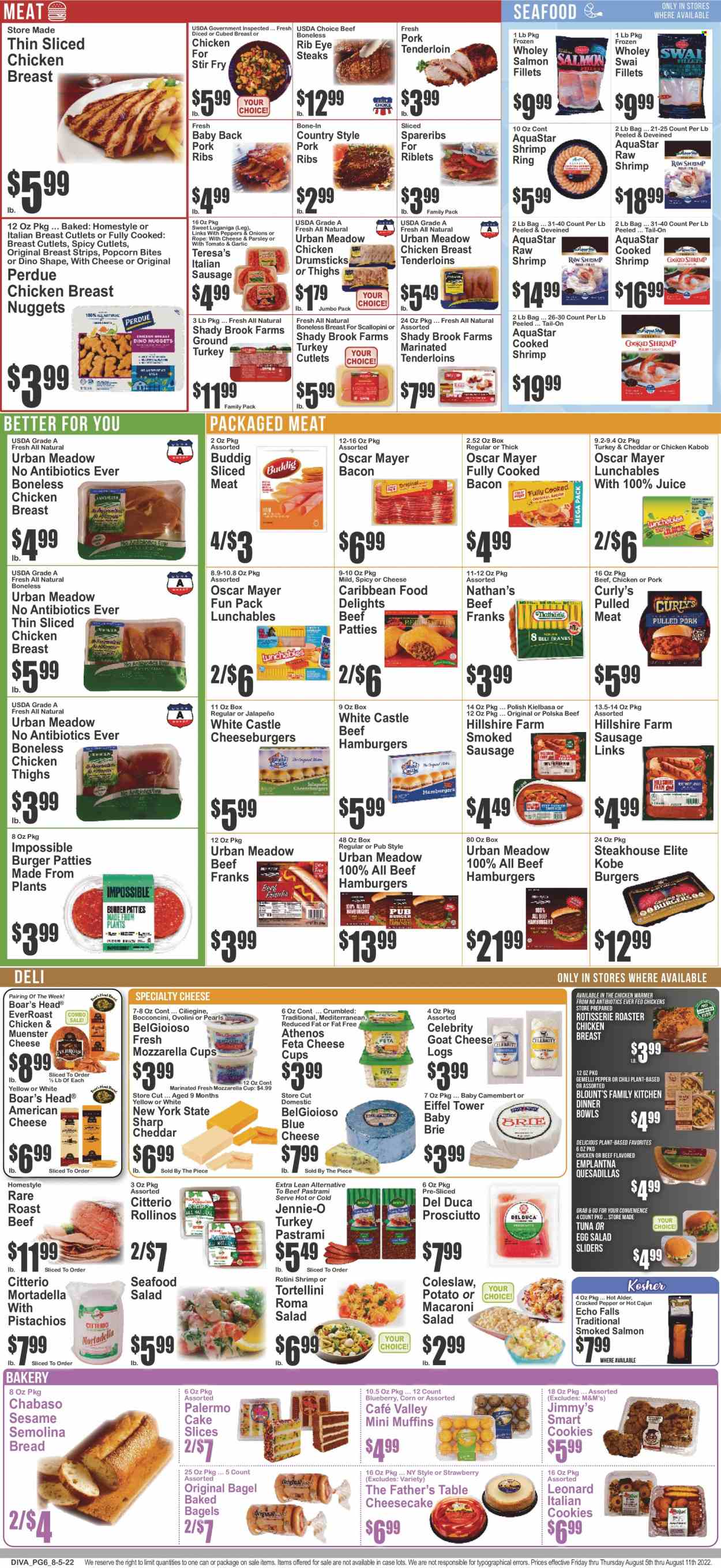Key Food ad - 08/05/2022 - 08/11/2022. Page 7